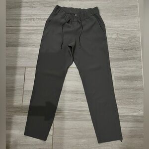 Lululemon City Trek Pants/Trouser in Sage Green